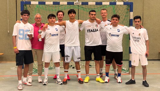 Siegerteam Athad