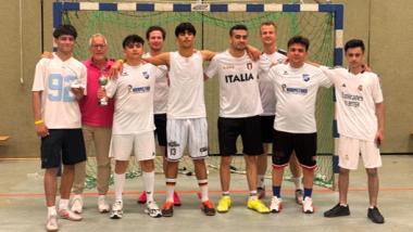 Siegerteam Athad